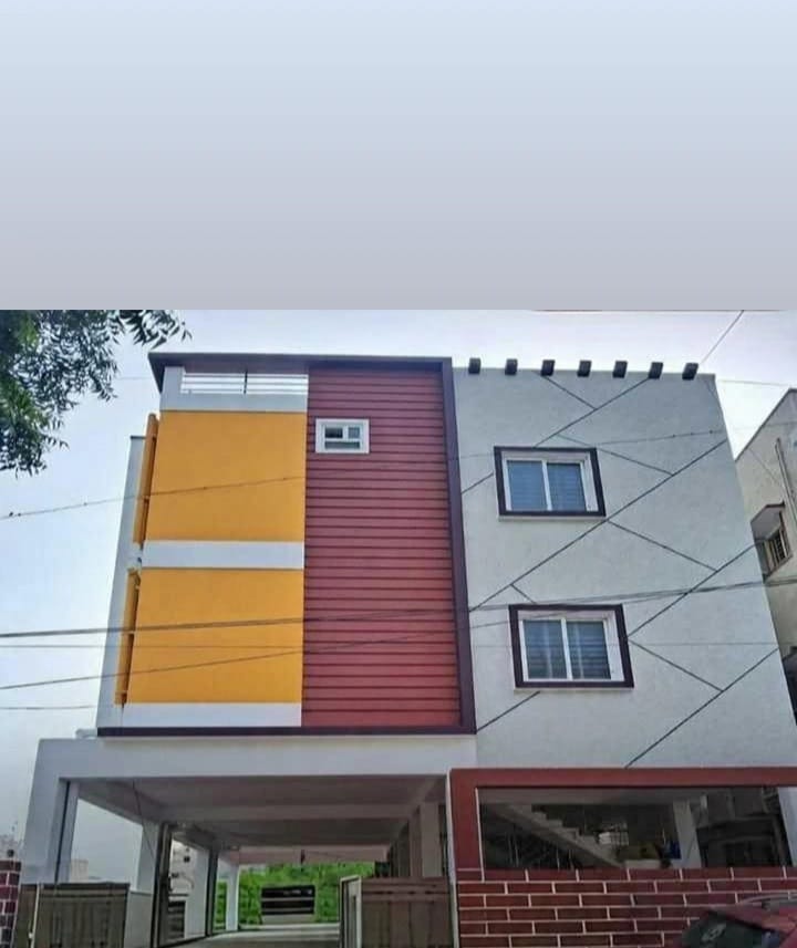 Vandalur Individual House